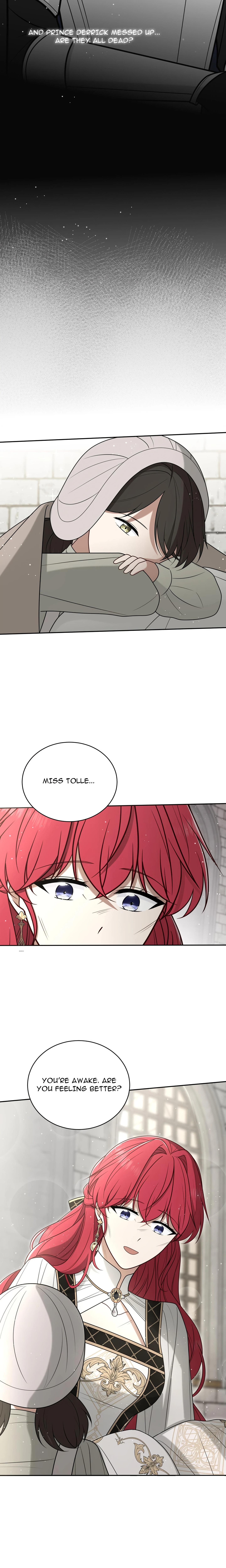 The Poetry of Love And War Page 7 - MangaHe