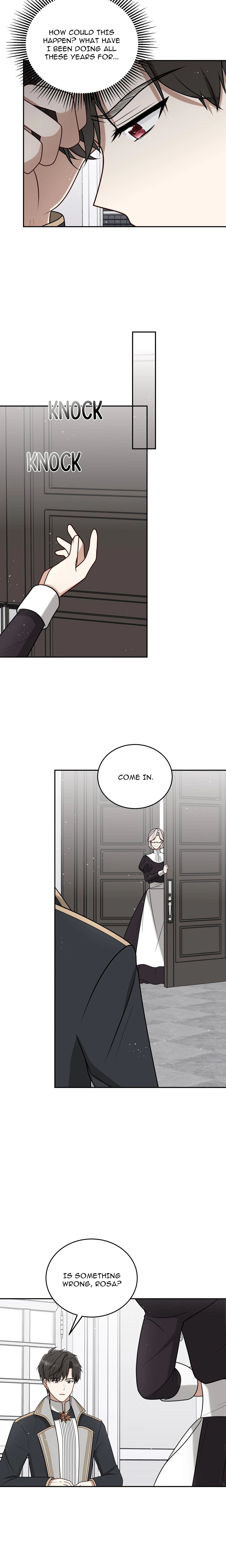 The Poetry of Love And War Page 13 - MangaHe