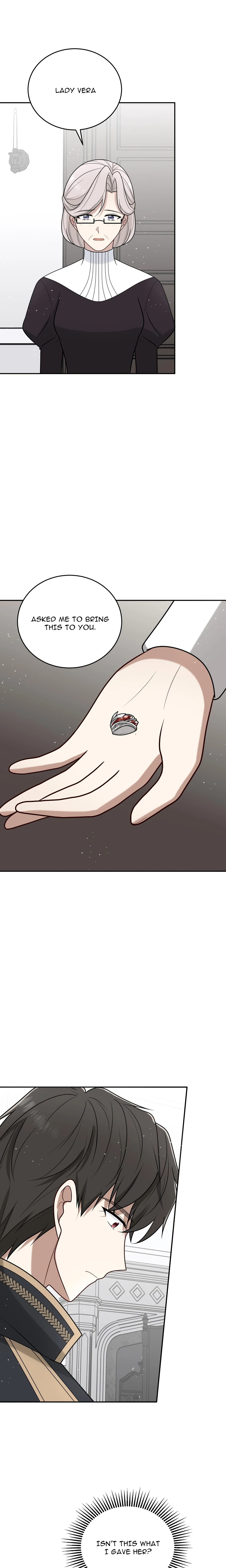 The Poetry of Love And War Page 14 - MangaHe