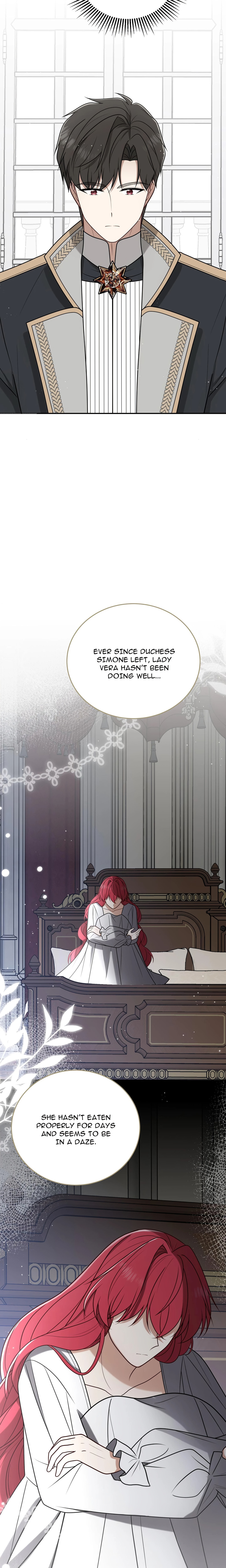 The Poetry of Love And War Page 15 - MangaHe