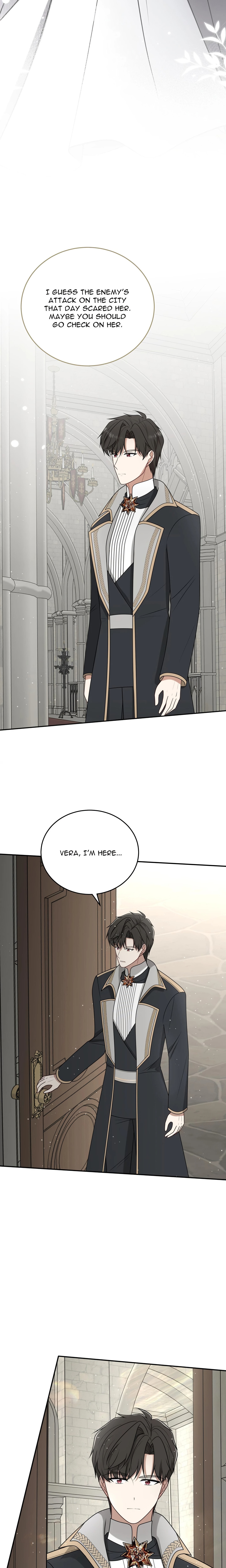 The Poetry of Love And War Page 16 - MangaHe