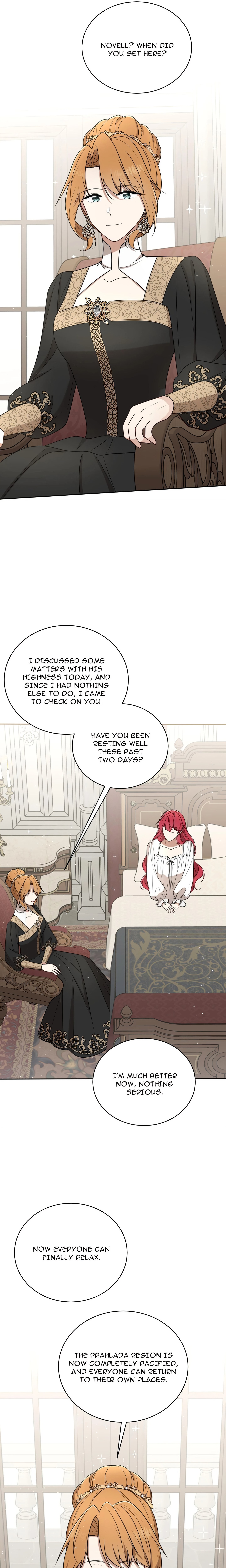 The Poetry of Love And War Page 4 - MangaHe