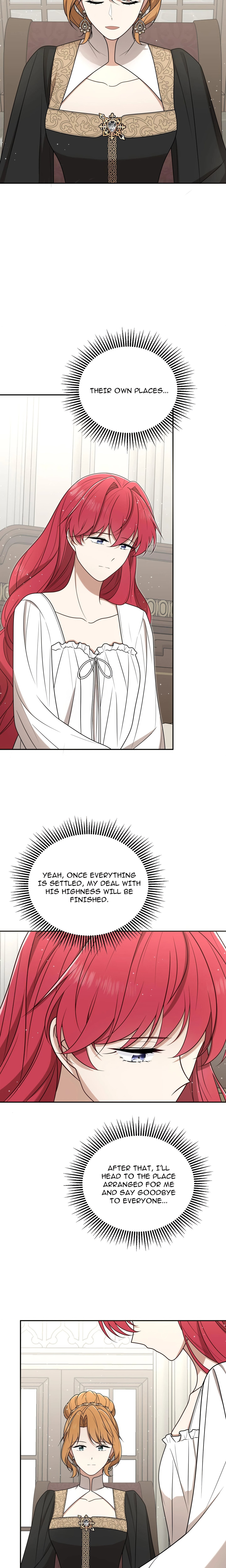 The Poetry of Love And War Page 5 - MangaHe