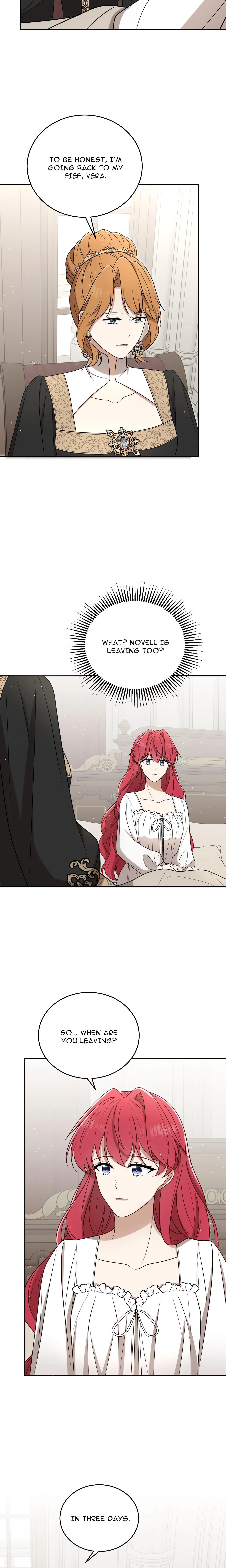 The Poetry of Love And War Page 6 - MangaHe