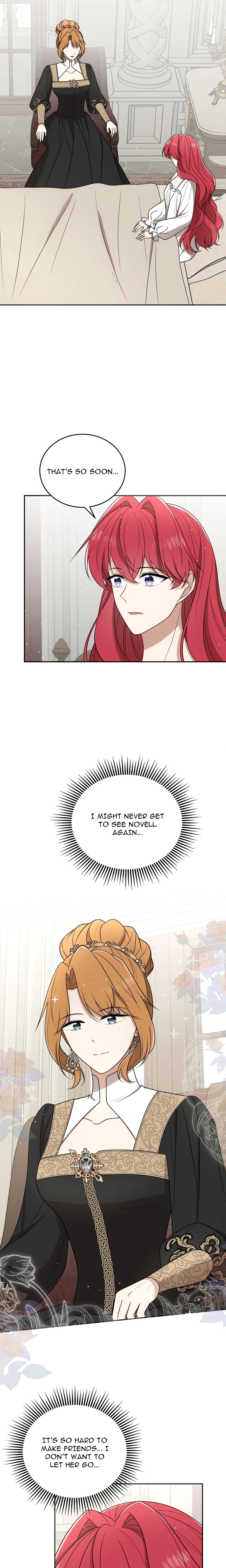 The Poetry of Love And War Page 7 - MangaHe