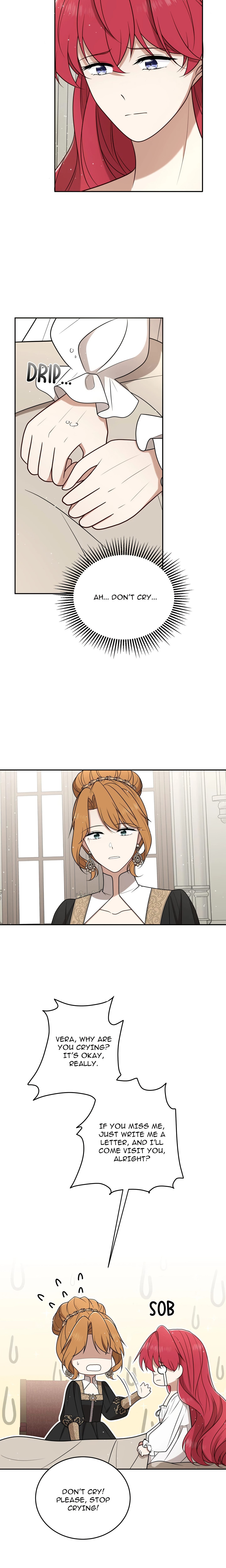The Poetry of Love And War Page 8 - MangaHe