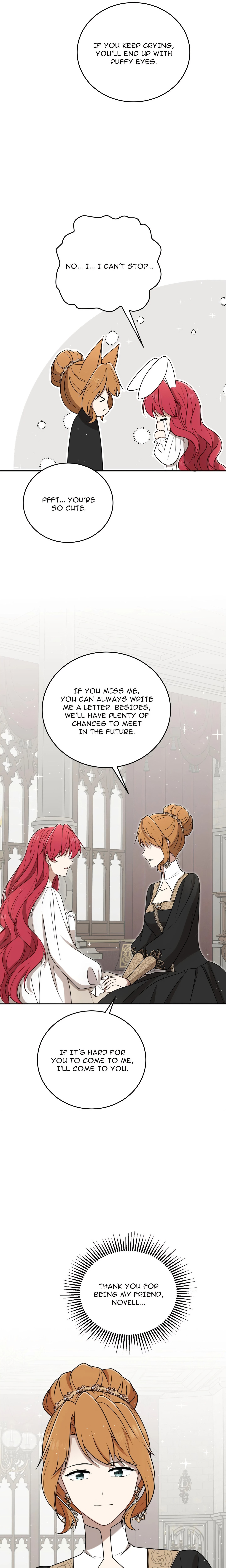 The Poetry of Love And War Page 9 - MangaHe