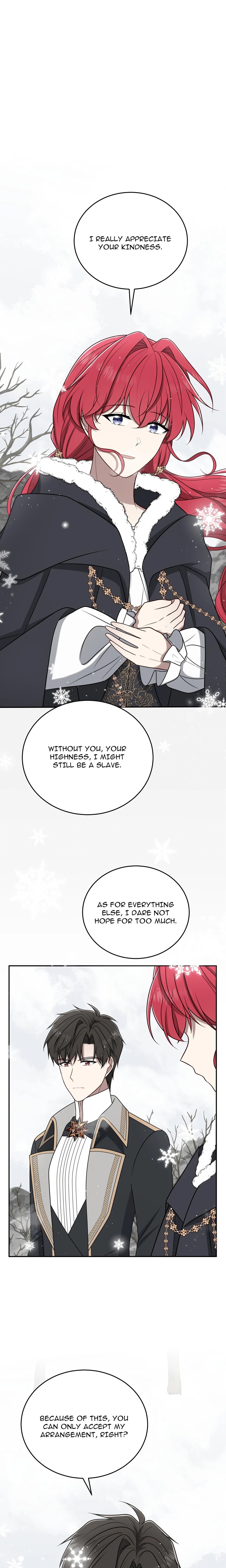 The Poetry of Love And War Page 11 - MangaHe