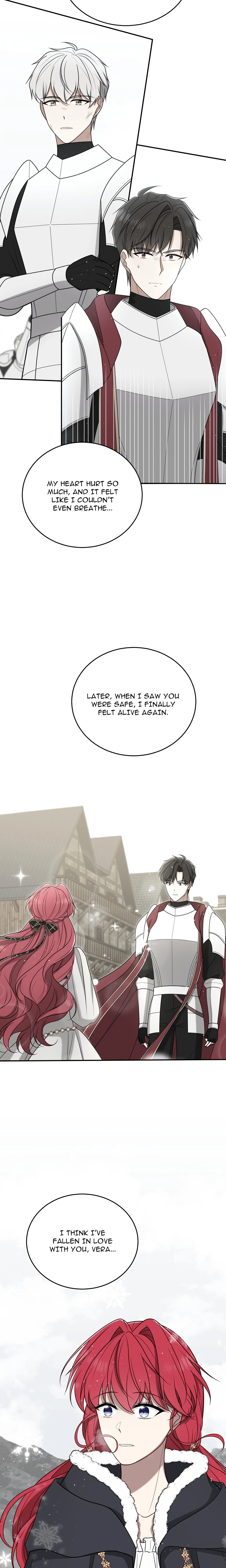 The Poetry of Love And War Page 13 - MangaHe