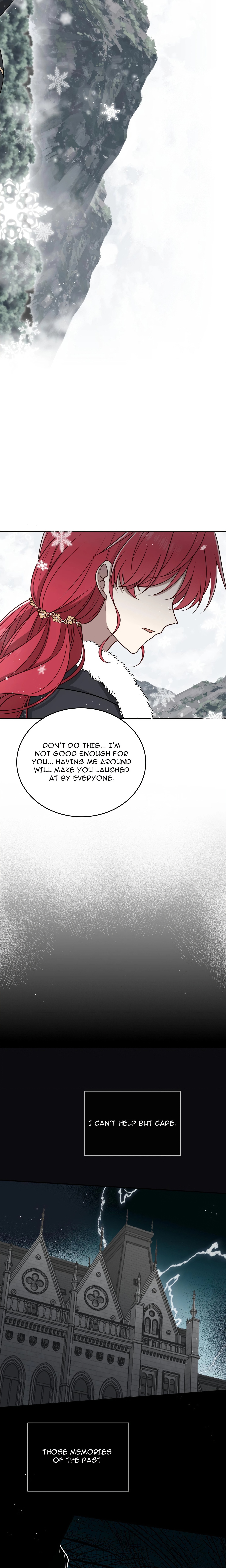 The Poetry of Love And War Page 15 - MangaHe