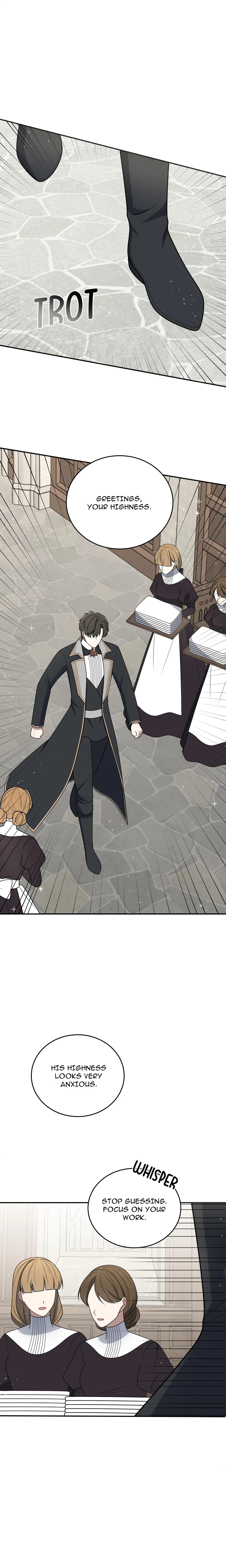 The Poetry of Love And War Page 3 - MangaHe