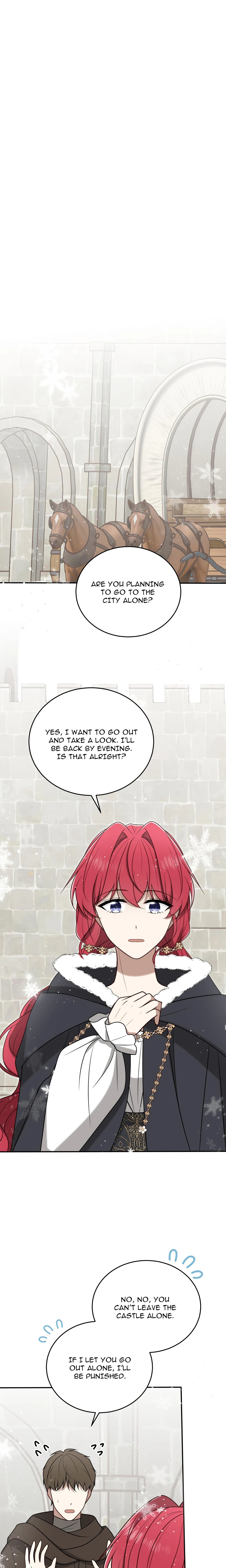 The Poetry of Love And War Page 4 - MangaHe