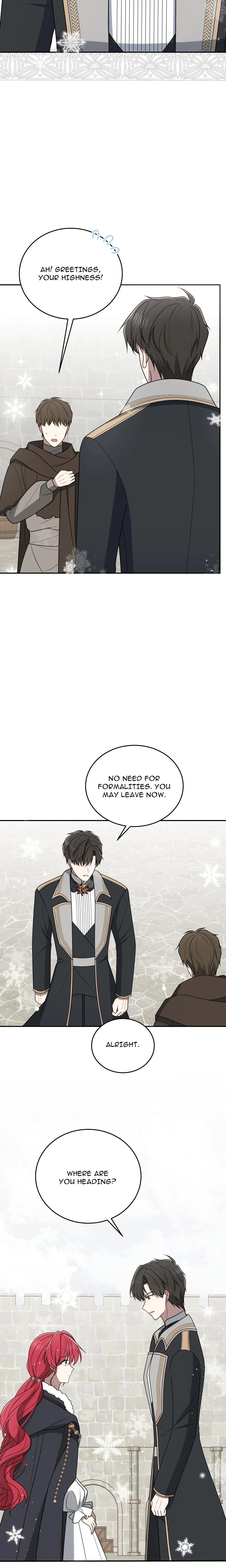 The Poetry of Love And War Page 6 - MangaHe