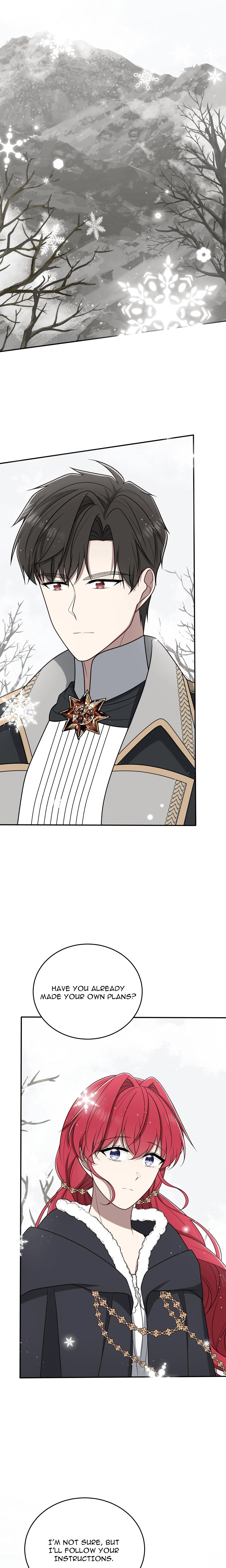 The Poetry of Love And War Page 9 - MangaHe
