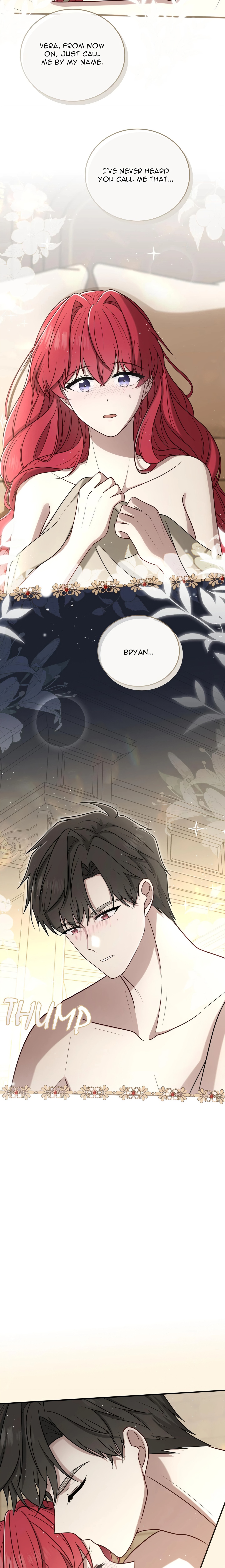 The Poetry of Love And War Page 11 - MangaHe