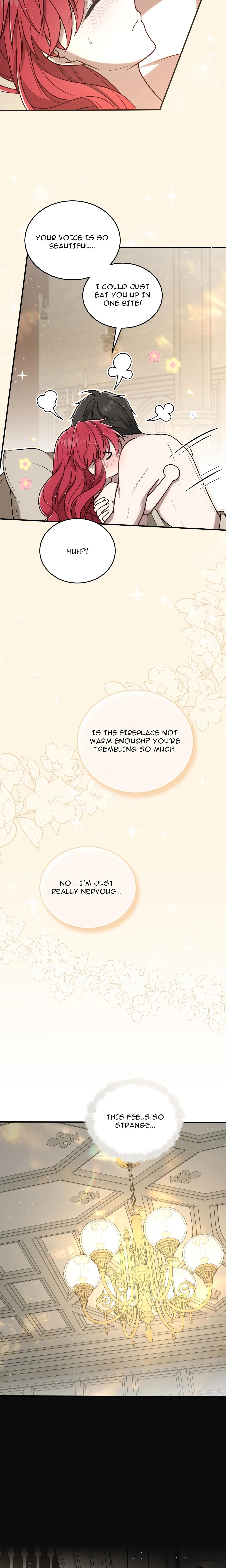 The Poetry of Love And War Page 12 - MangaHe