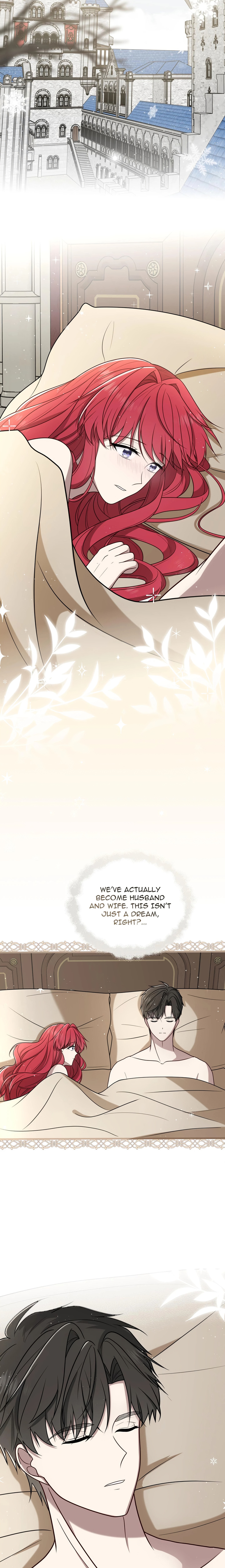 The Poetry of Love And War Page 14 - MangaHe