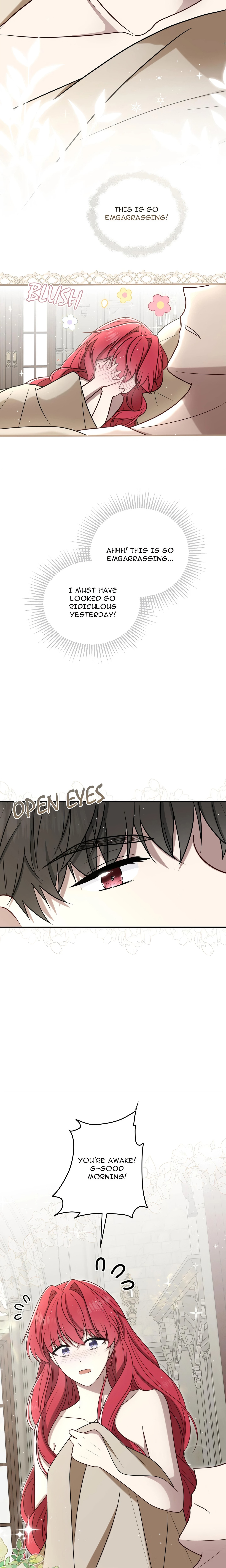 The Poetry of Love And War Page 15 - MangaHe