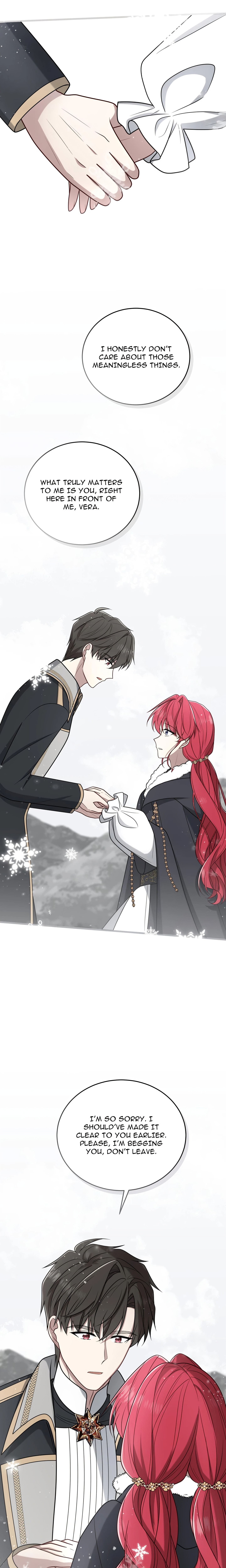 The Poetry of Love And War Page 4 - MangaHe