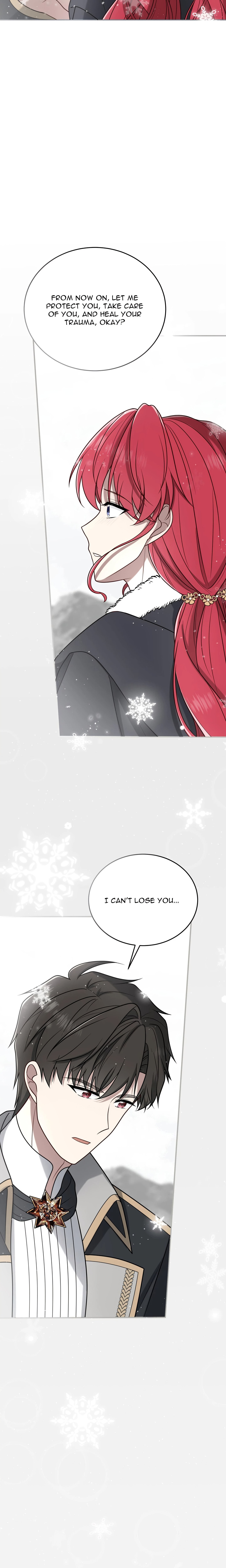 The Poetry of Love And War Page 5 - MangaHe