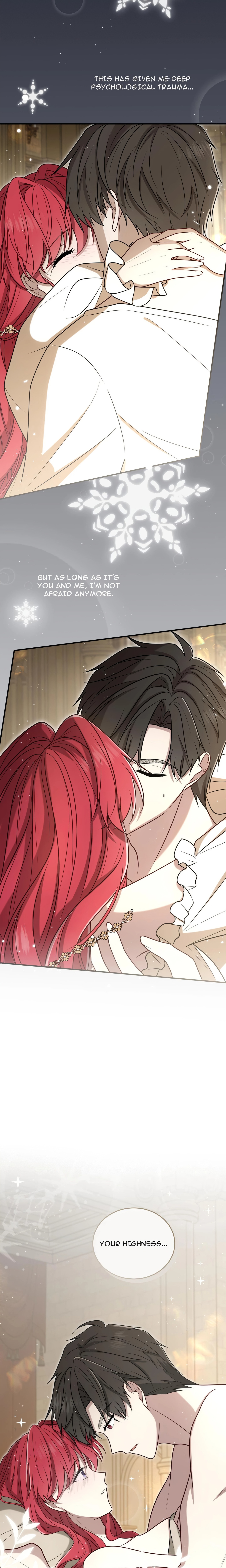 The Poetry of Love And War Page 10 - MangaHe