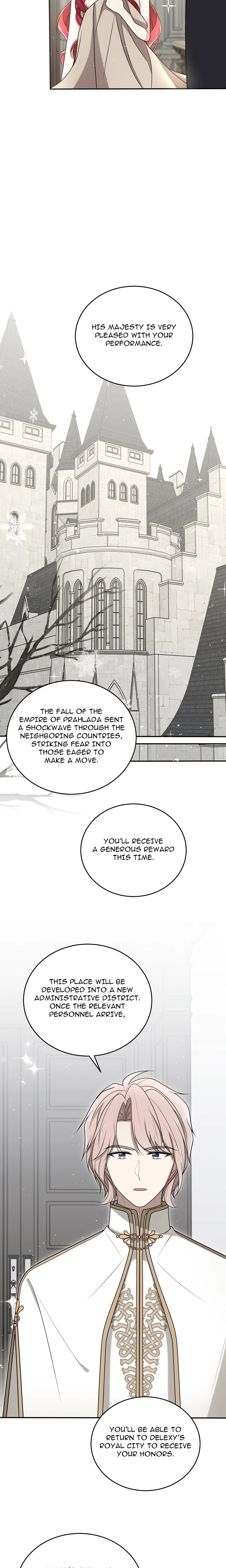 The Poetry of Love And War Page 11 - MangaHe