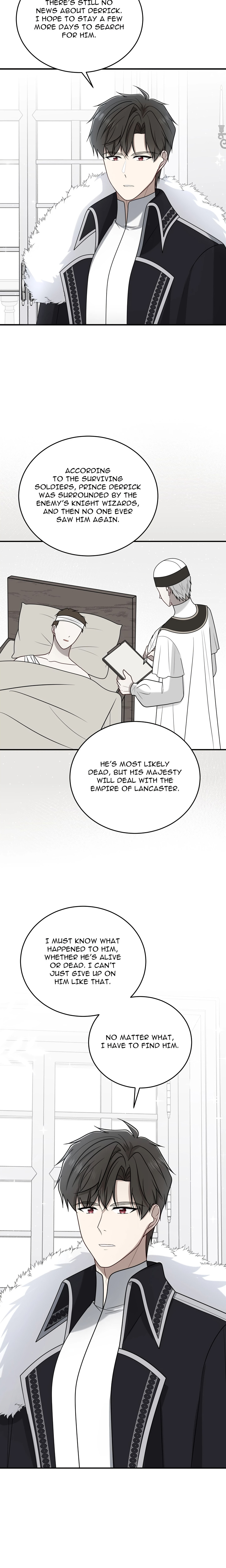 The Poetry of Love And War Page 12 - MangaHe