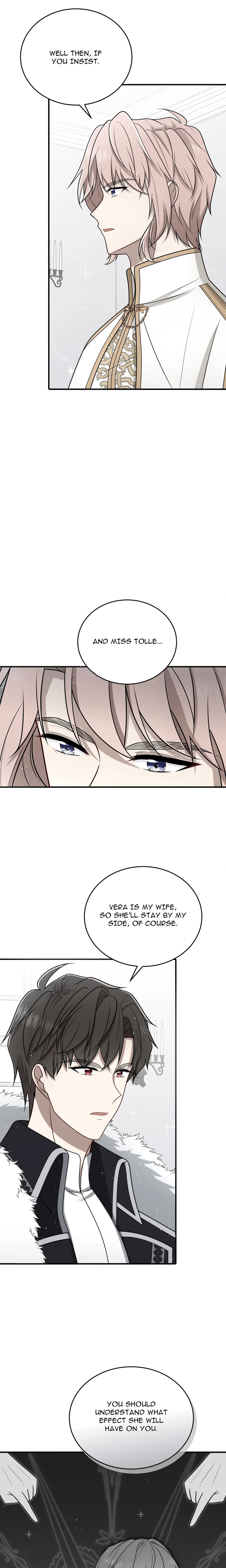 The Poetry of Love And War Page 13 - MangaHe