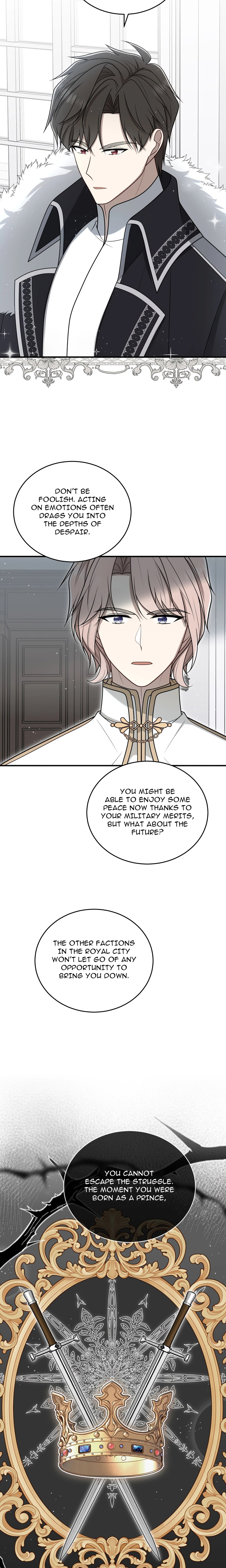 The Poetry of Love And War Page 15 - MangaHe