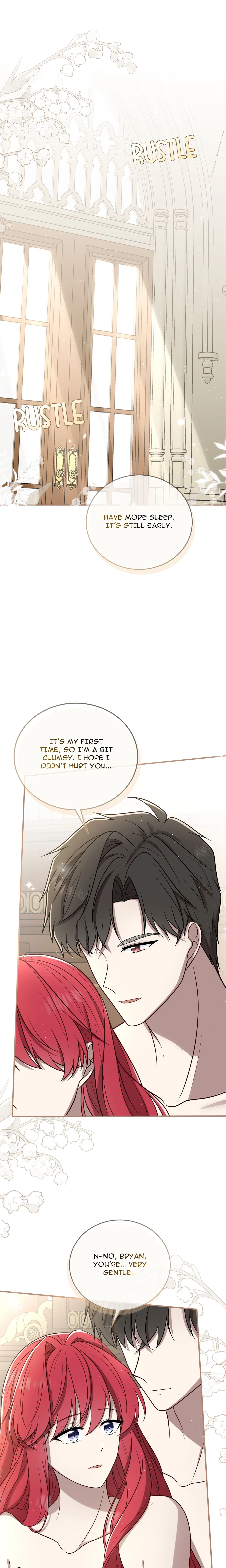 The Poetry of Love And War Page 3 - MangaHe