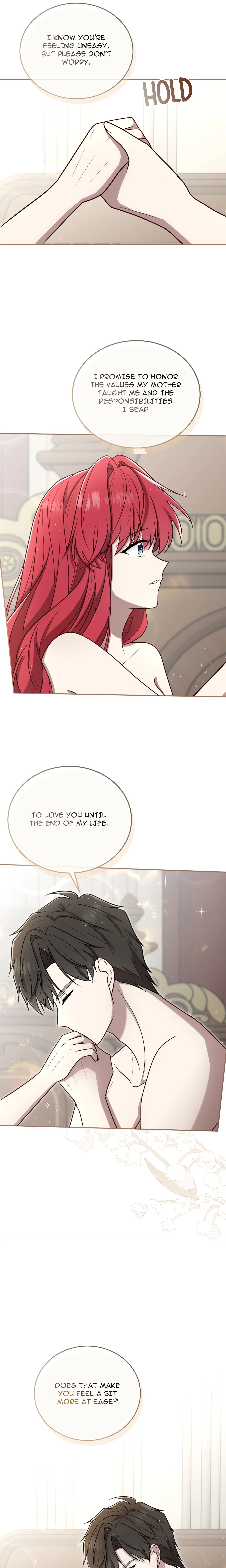 The Poetry of Love And War Page 6 - MangaHe