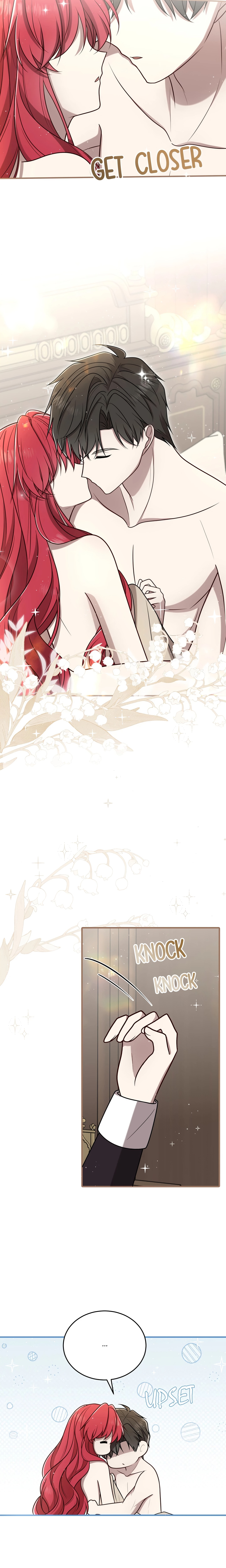 The Poetry of Love And War Page 8 - MangaHe