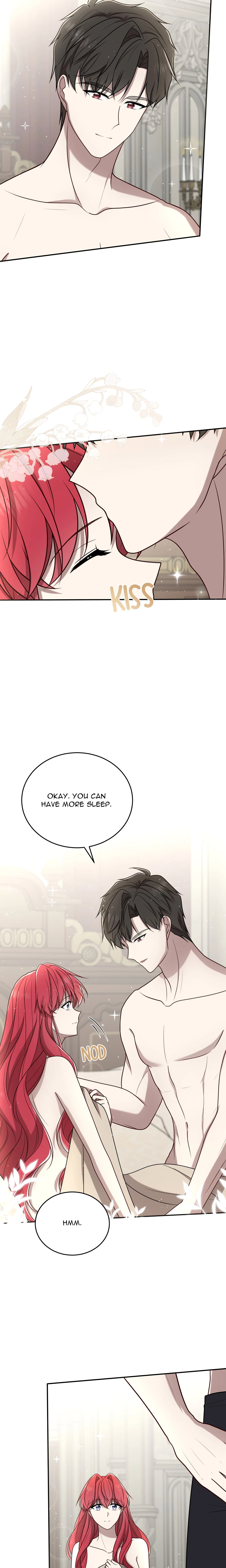 The Poetry of Love And War Page 10 - MangaHe