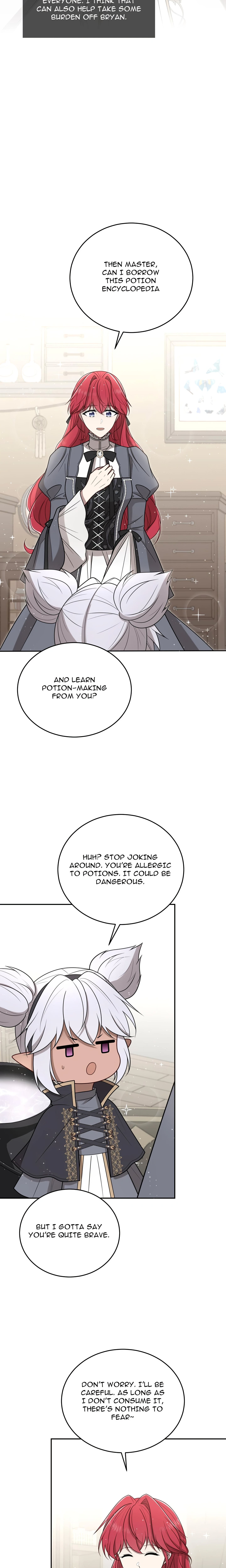 The Poetry of Love And War Page 11 - MangaHe