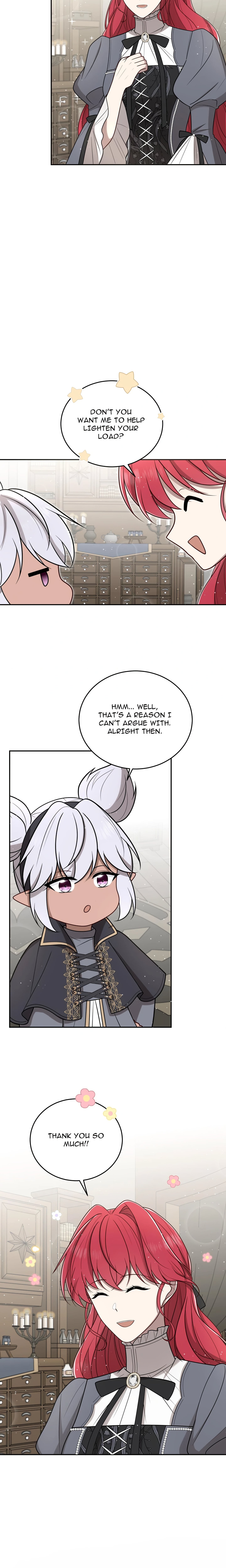 The Poetry of Love And War Page 12 - MangaHe