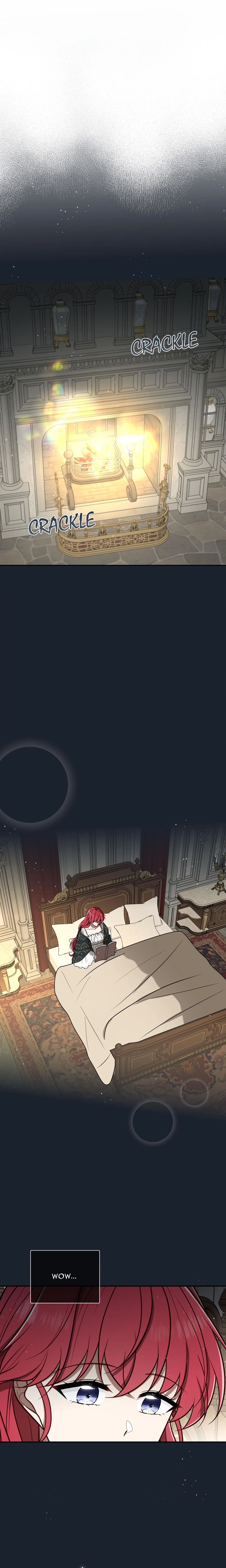 The Poetry of Love And War Page 13 - MangaHe