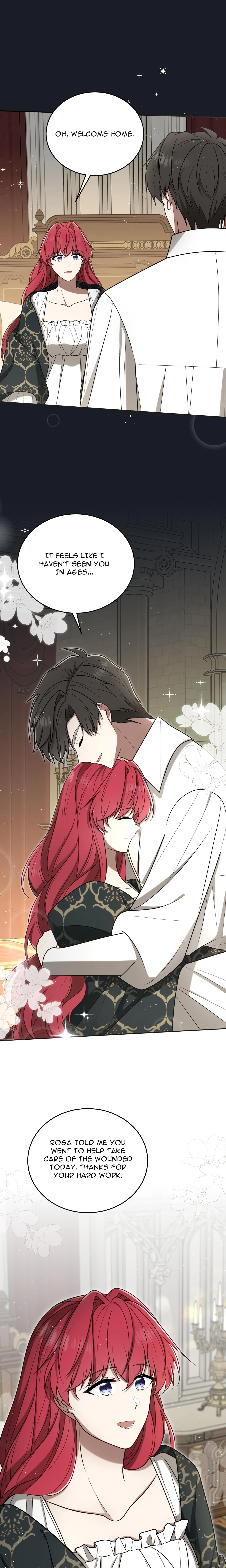 The Poetry of Love And War Page 15 - MangaHe