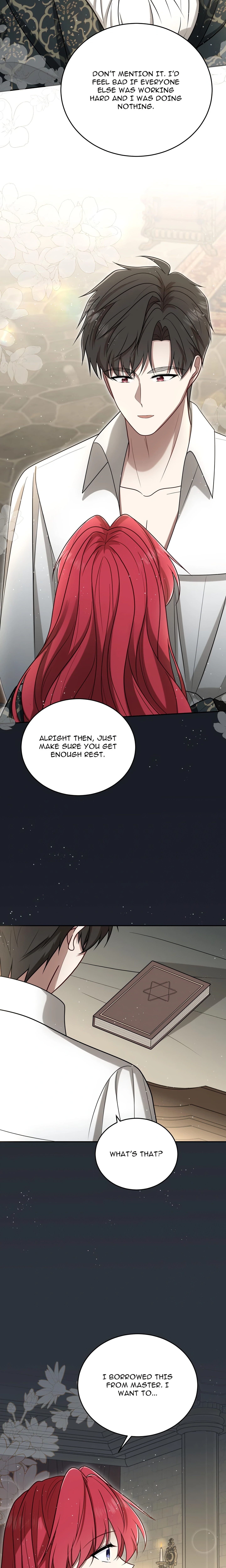 The Poetry of Love And War Page 16 - MangaHe