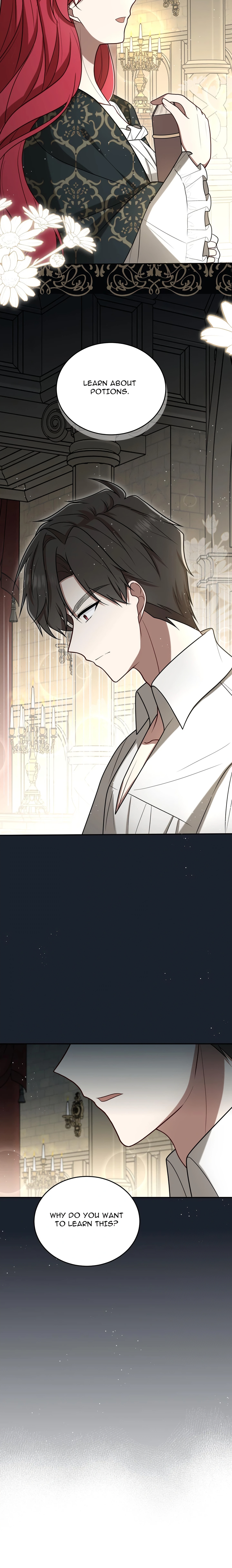 The Poetry of Love And War Page 17 - MangaHe