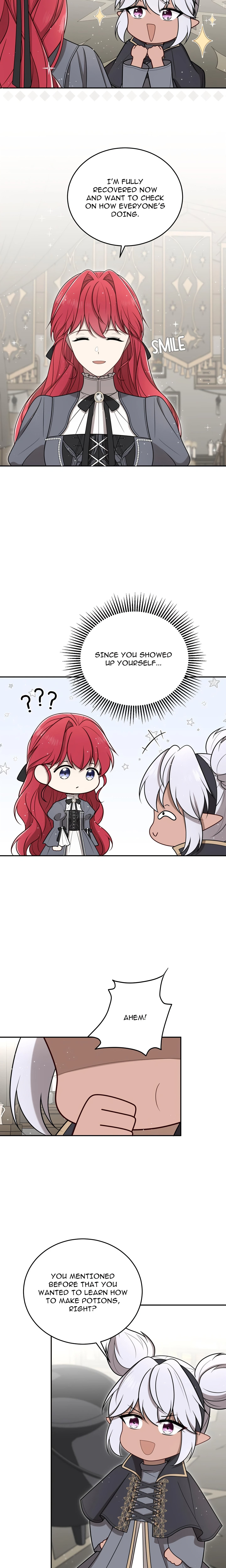 The Poetry of Love And War Page 5 - MangaHe