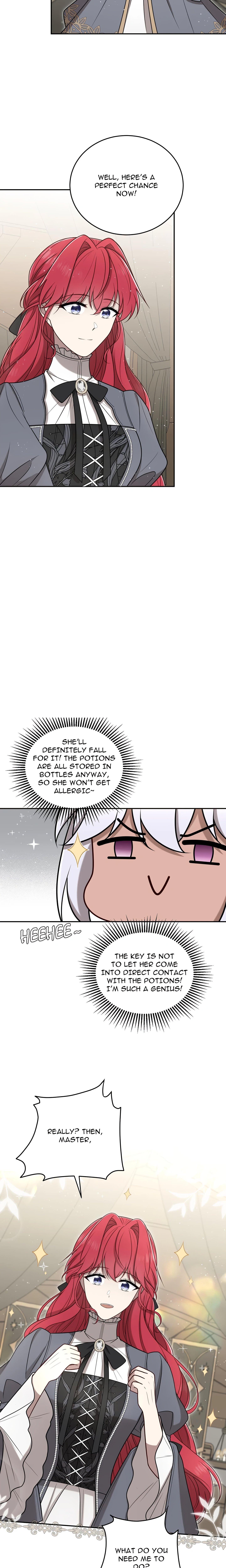 The Poetry of Love And War Page 6 - MangaHe