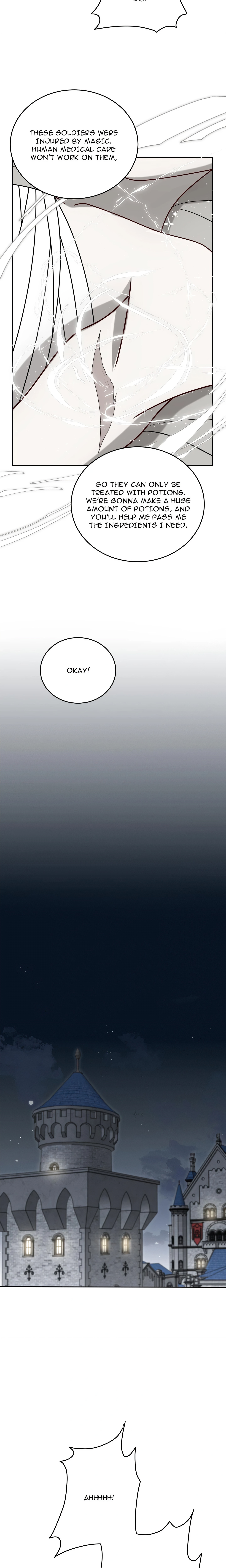 The Poetry of Love And War Page 7 - MangaHe