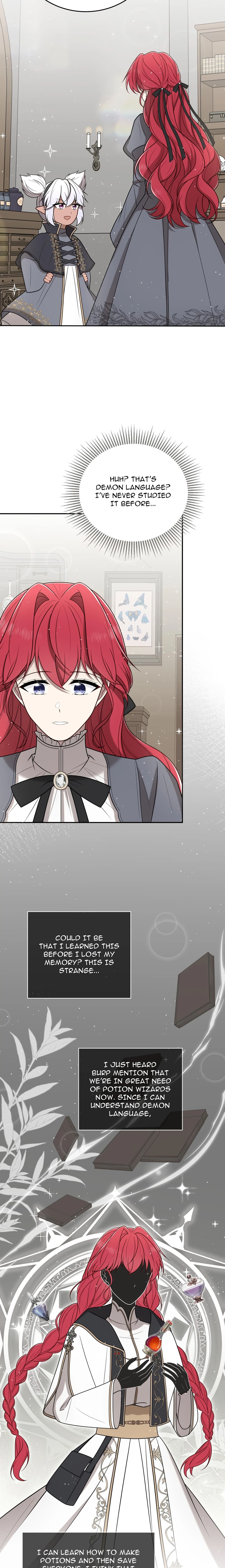 The Poetry of Love And War Page 10 - MangaHe