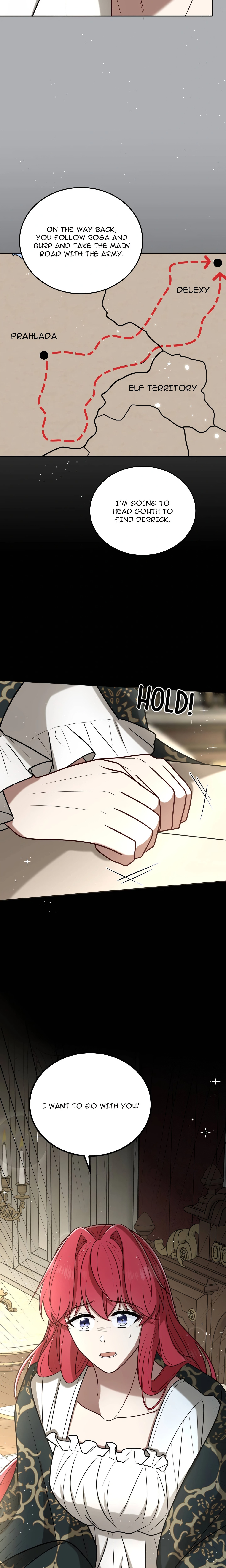 The Poetry of Love And War Page 13 - MangaHe