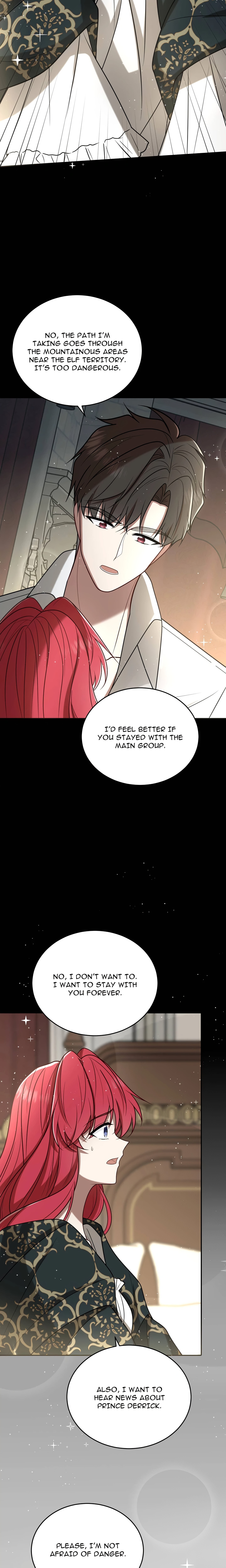 The Poetry of Love And War Page 14 - MangaHe