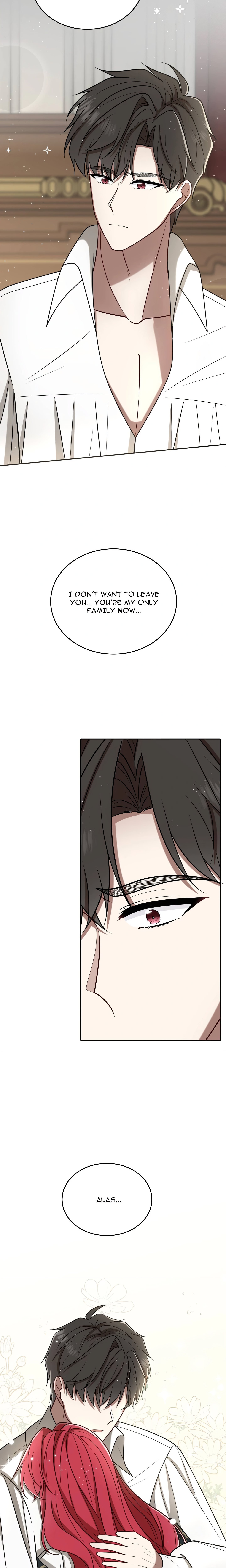 The Poetry of Love And War Page 15 - MangaHe