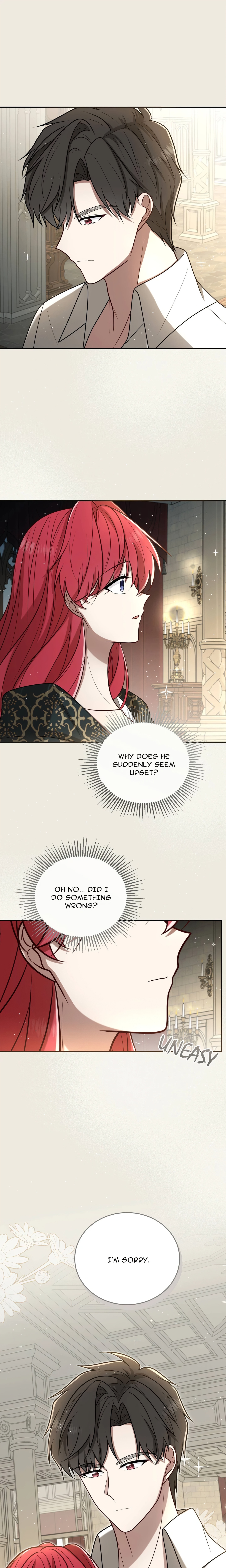 The Poetry of Love And War Page 3 - MangaHe