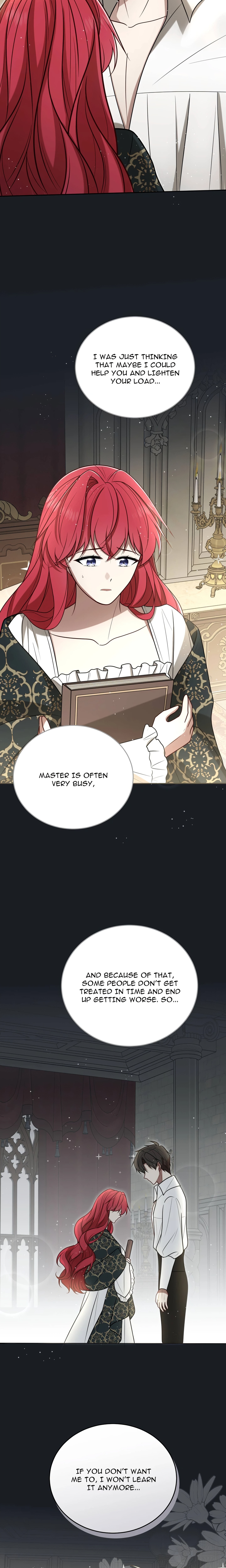 The Poetry of Love And War Page 4 - MangaHe