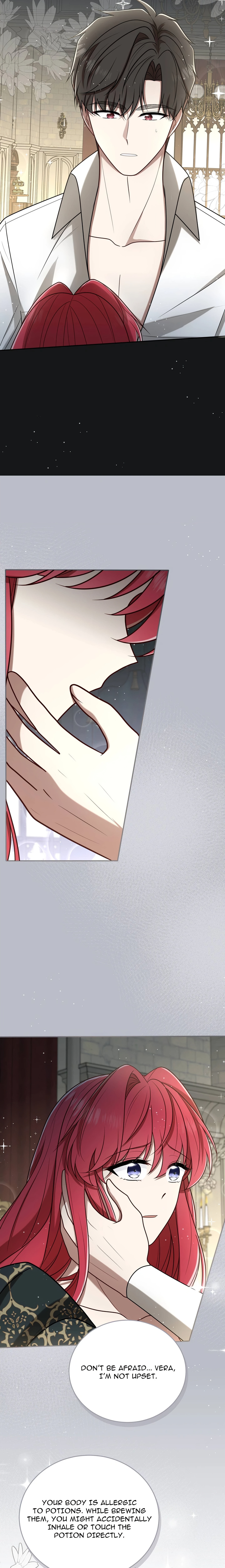 The Poetry of Love And War Page 5 - MangaHe