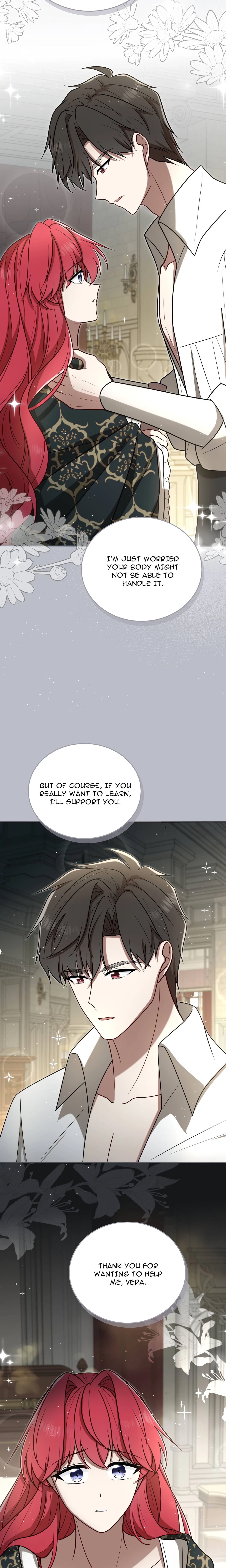 The Poetry of Love And War Page 6 - MangaHe